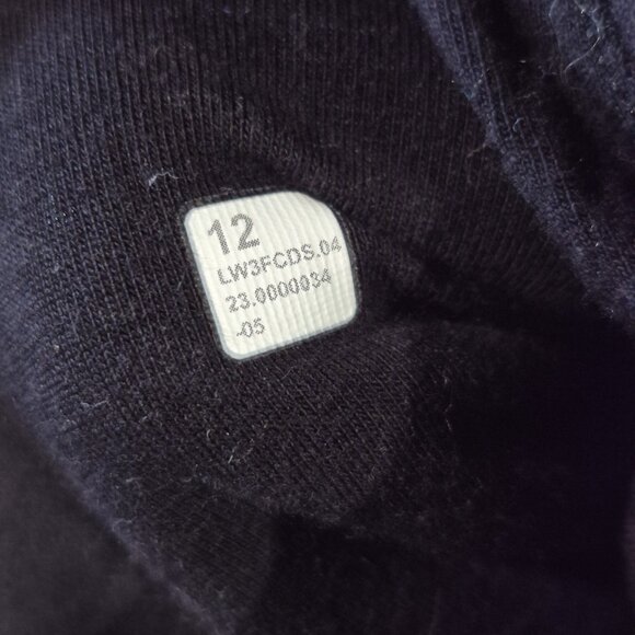 PPU-Lululemon Loungeful Hoodie Women’s Size 12 Black W3FCDS - Picture 8 of 8